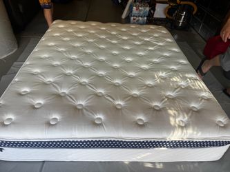 Winkbed Firm Cal King Mattress
