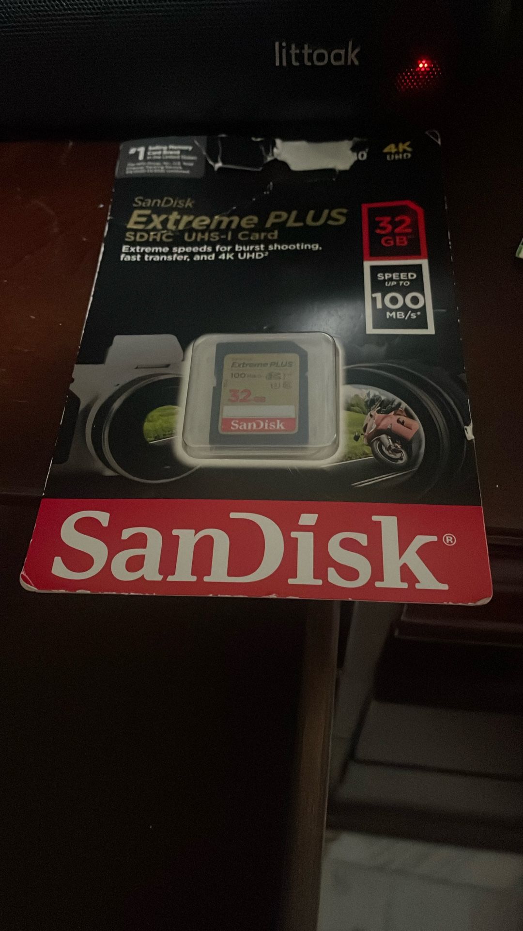 sun disk Extreme, Plus