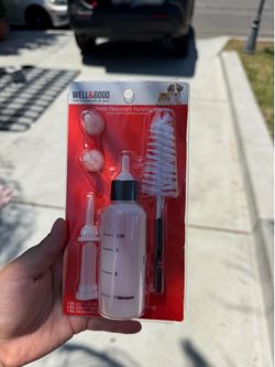 Puppy Bottle