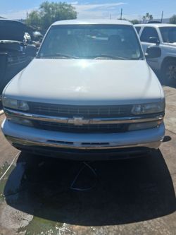 2002 chevy silverado 4.3l automatic
