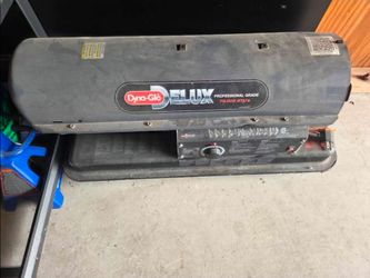 Dyna Glo Kerosene Heater