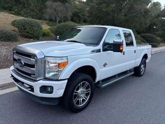 2014 Ford F250 Super Duty Crew Cab