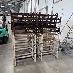 Four Barrel Racks - Free