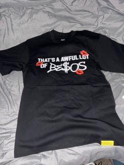 ALOCS X BESOS SHIRT 1:1