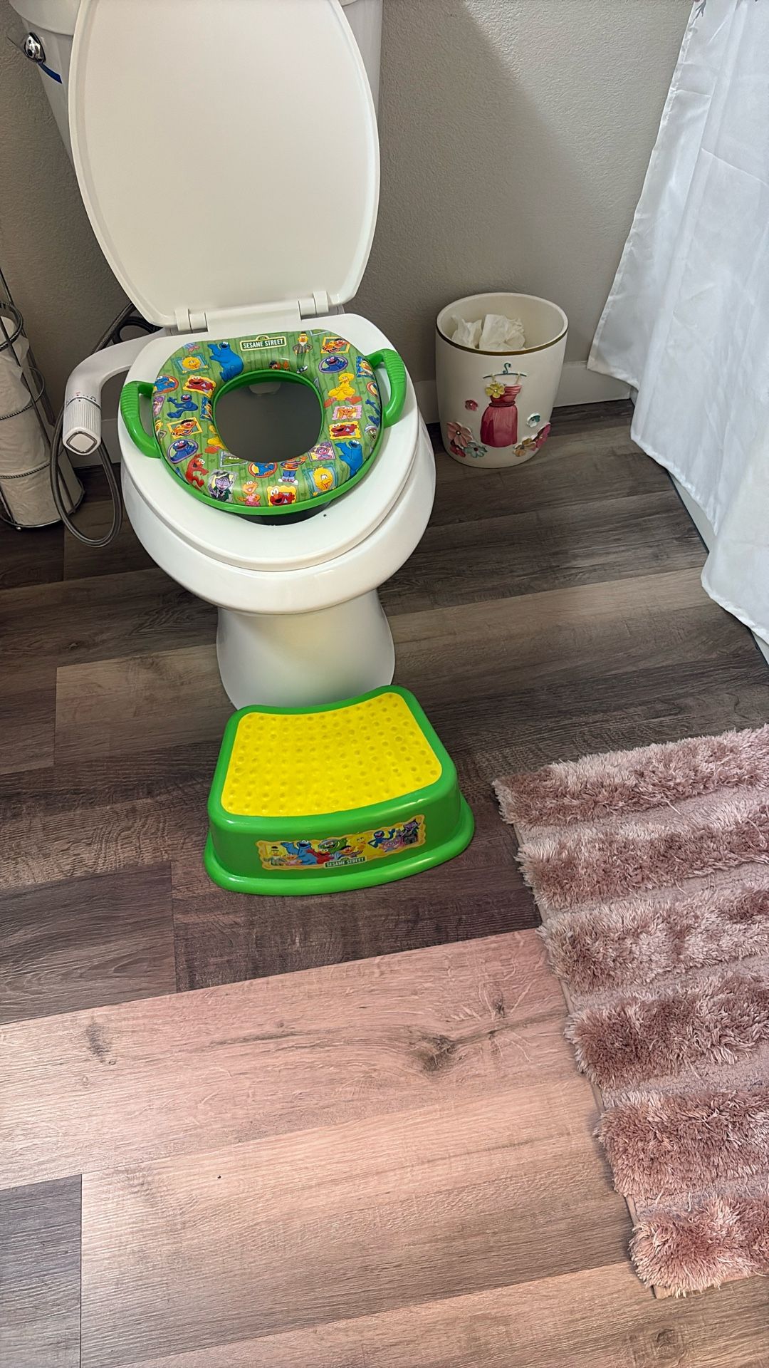 Baby Learning / WC 🚽/ Set