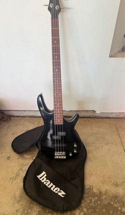 Ibanez guitar