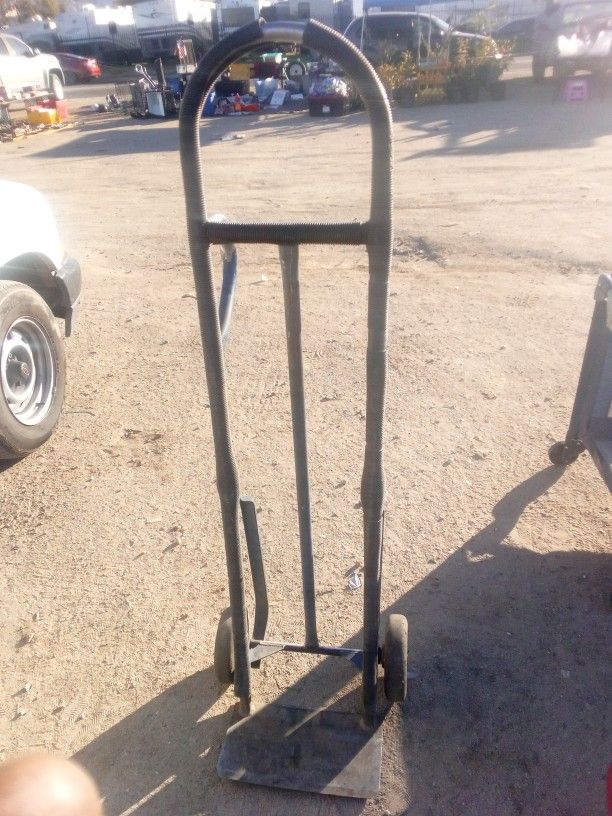 Heavy Duty Dolly Solid Core Wheels