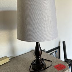 Desk/Dresser Top Lamp 