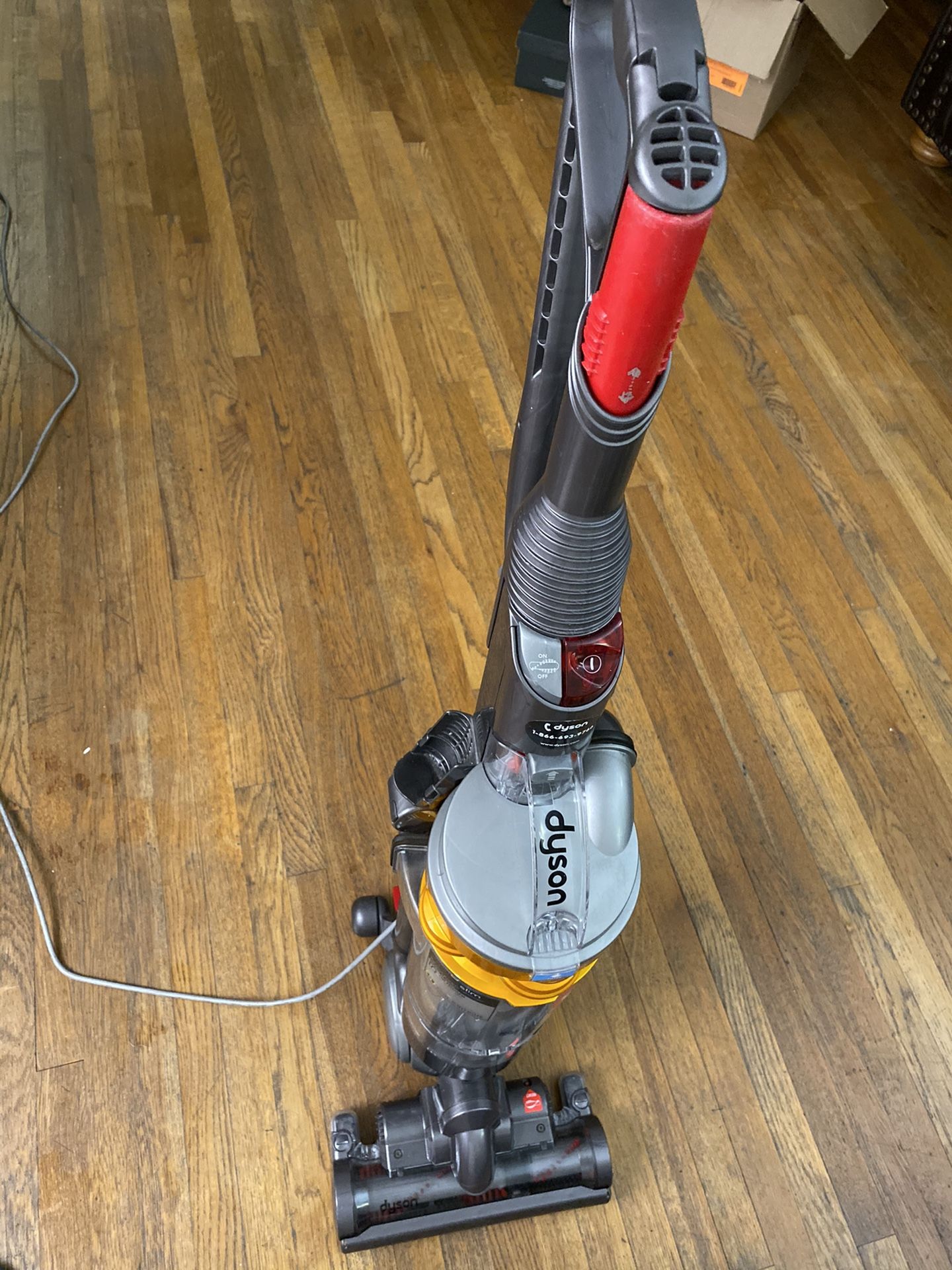 Dyson Ball DC18 Slim Vacuum