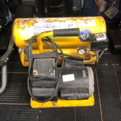Campbell Hausfield Compressor 