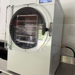 Harvest Right Freeze Dryer Size Medium