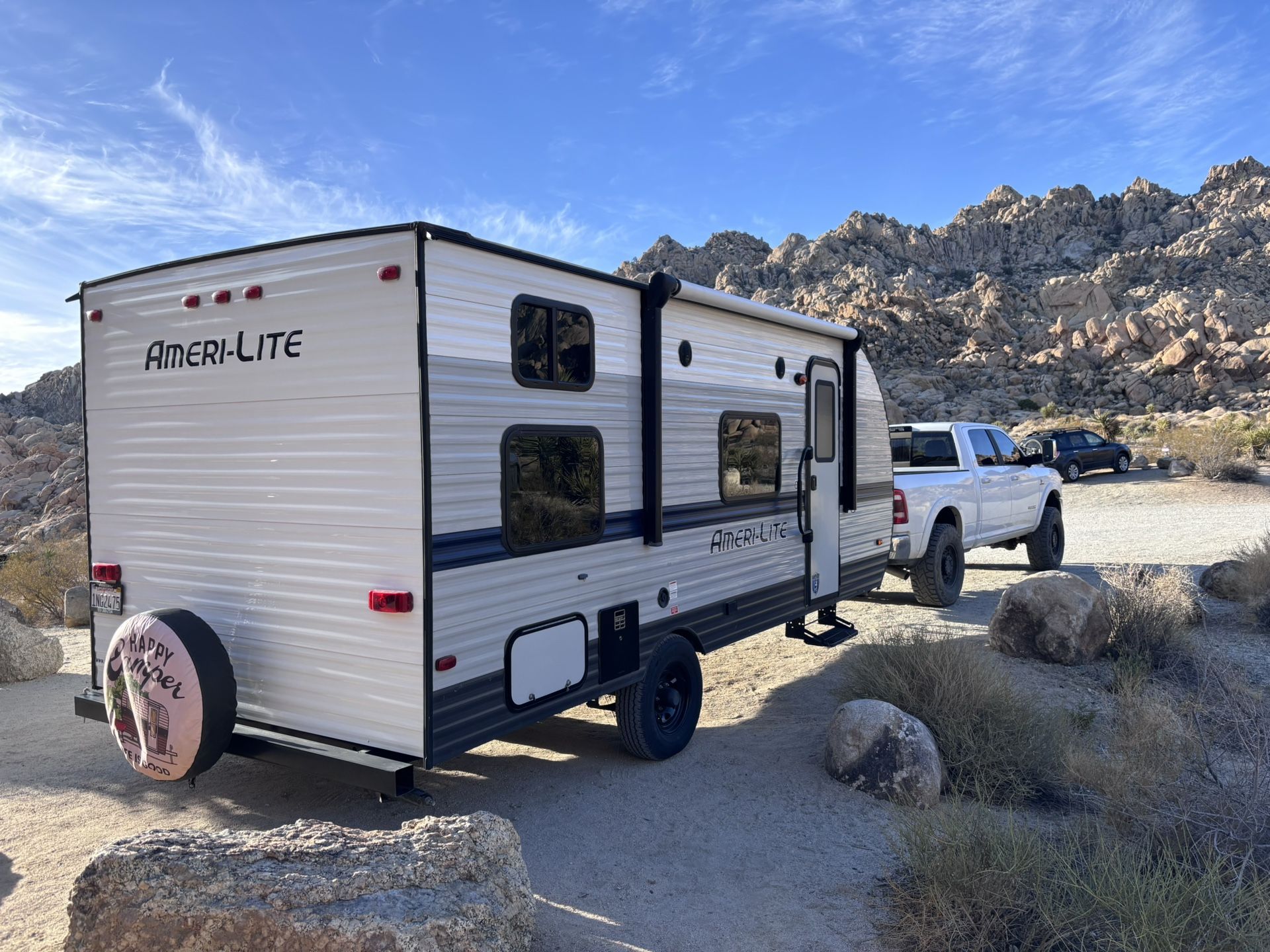 2022 Ameri-lite 22ft