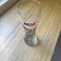 Nba City Beer Glass
