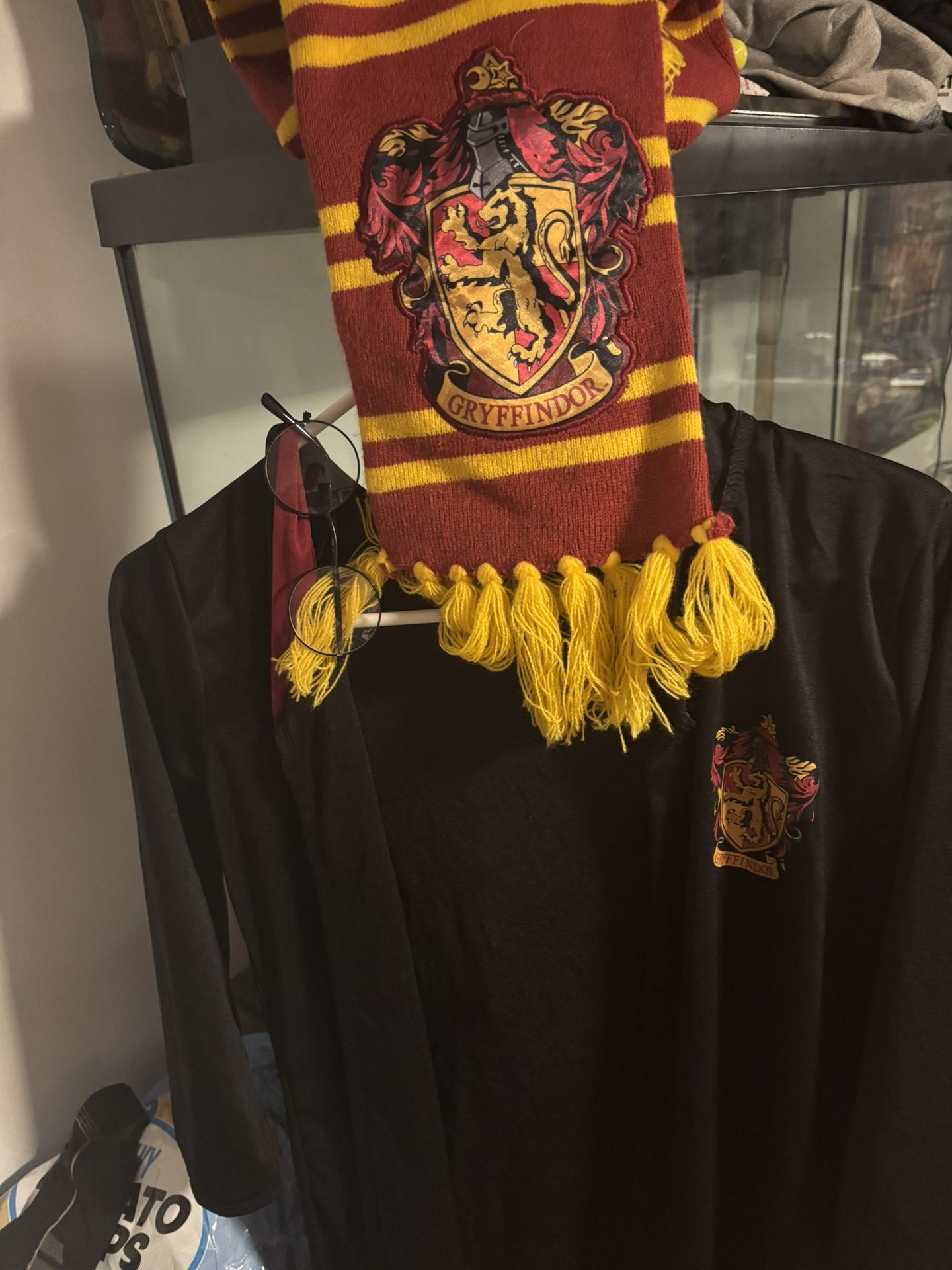 Harry Potter/Gryffindor Costume