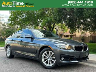 2015 BMW 3 Series Gran Turismo