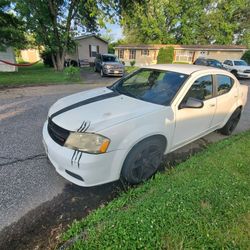 2012 Dodge Avenger