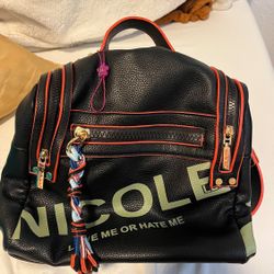 Nicole Lee Purse / Backpack