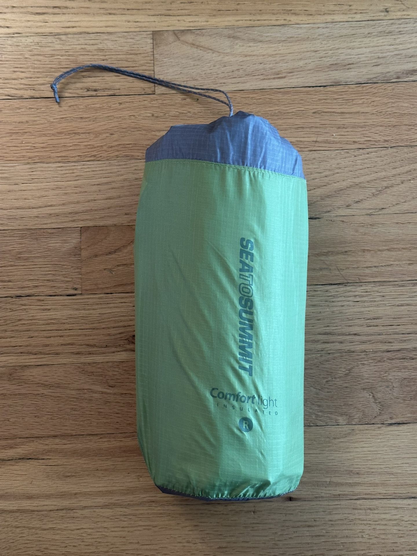 Sea to Summit Comfort Light Insulated Sleeping Pad for Backpacking and Camping