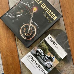 Harley Motorcycle Books