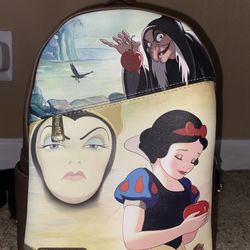 Snow White DEC loungefly