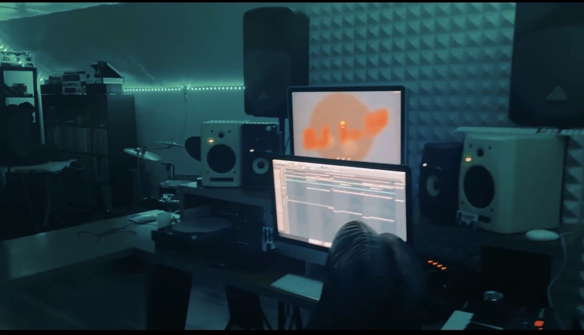 Studio Sessions