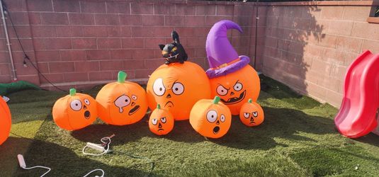 Infatable Halloween 🎃 🎃