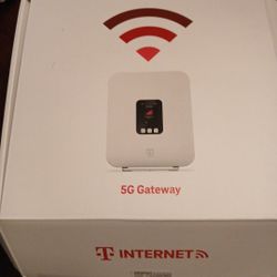 Brand New Open Box 5g Gateway Router T Mobile 