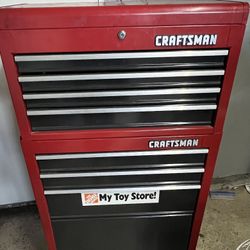Craftsman Took Storage Box 