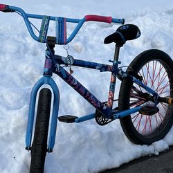 24” SoCal Flyer SE bike