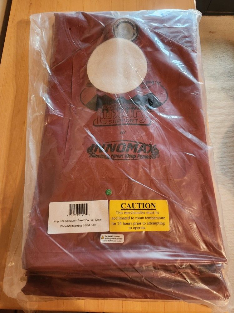 INNOMAX Premium Full Motion Waterbed Mattress (California King),All Products : American Fashion Style Bags On Sale
