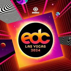 EDC Las Vegas GA+ Tickets