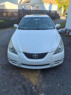 2008 Toyota Camry Solara