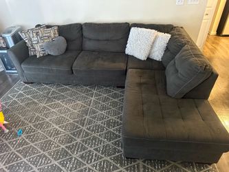 Sofa & carpet