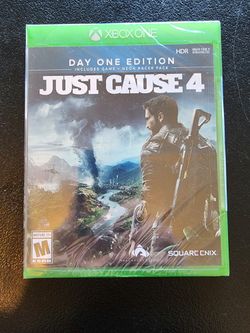 Just Cause 4 Day One Edition Xbox One