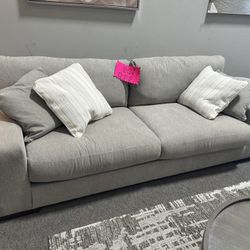 [OM] 🟪 Only $45 initial then take it home 🏡 Brand New Maggie Sofa And Loveseat 