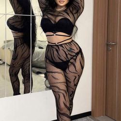 2 PIECE LINGERIE SET 