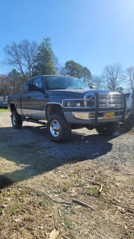 2002 Dodge Ram