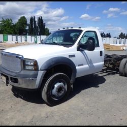 2007 Ford E-450