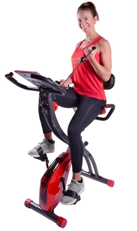 Excercise Bike Recumbent Bike Flex Bike Cycling Bike