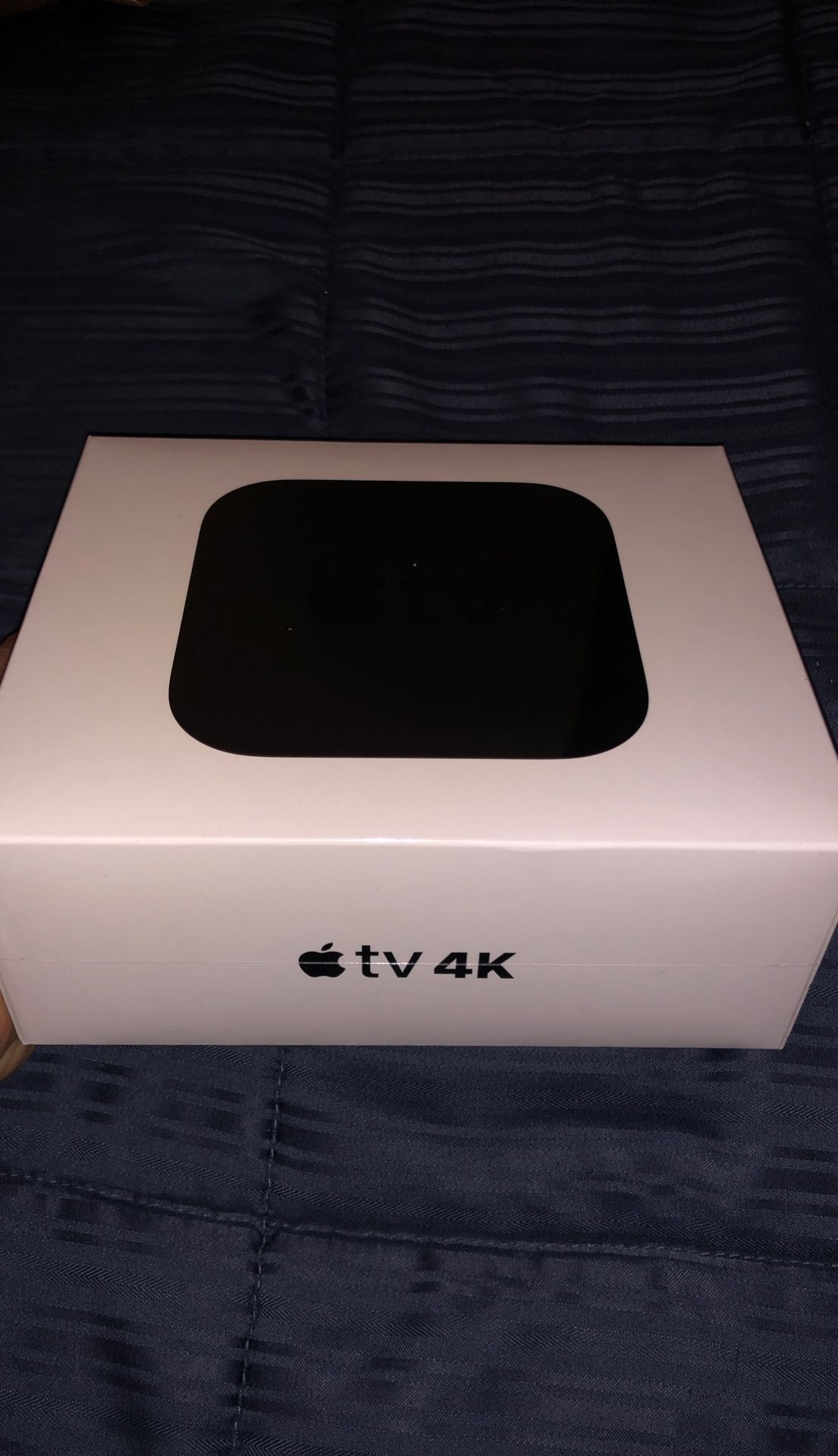Brand new Apple TV 4K