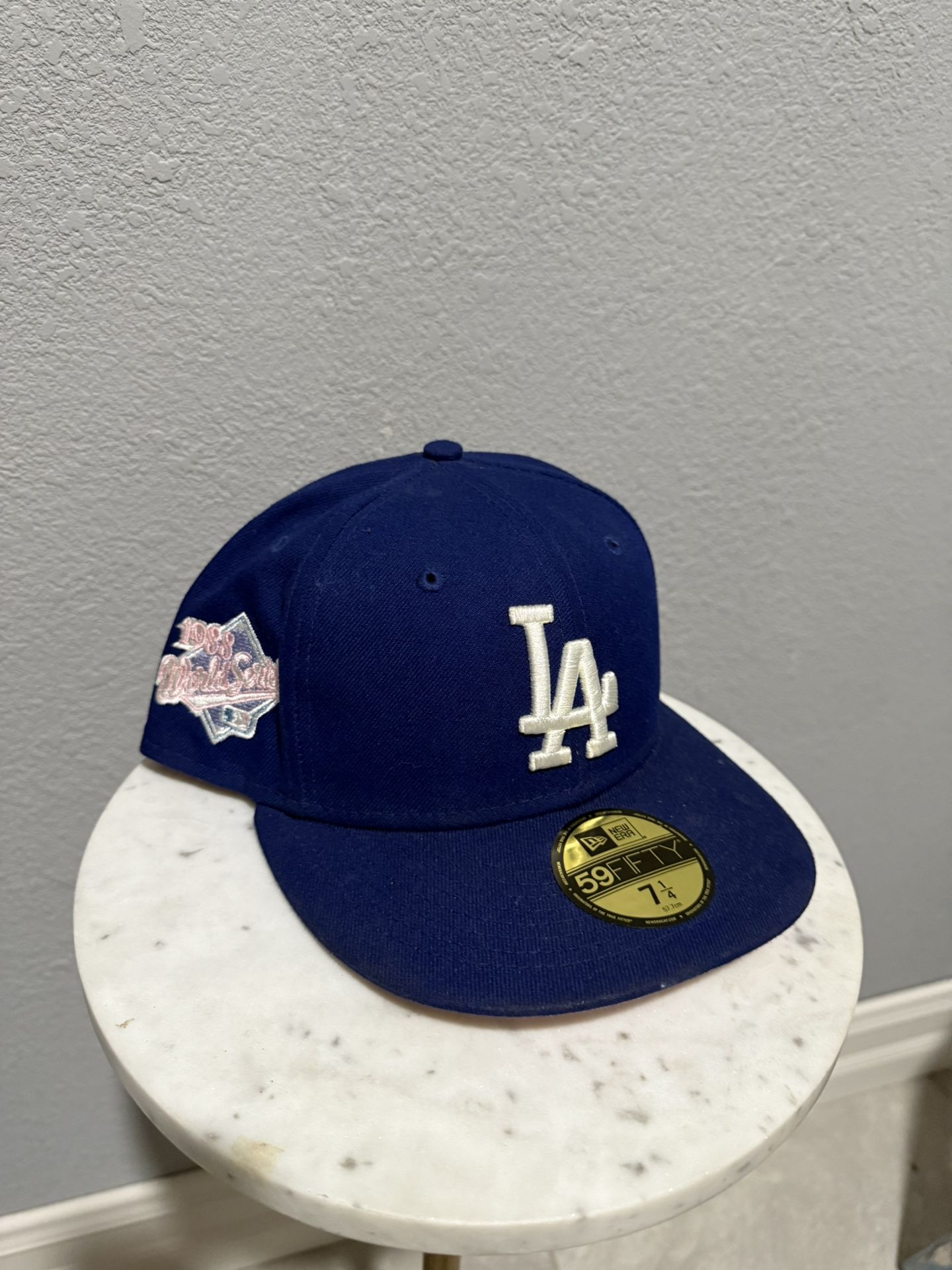 Fitted Hats Size 7 1/4