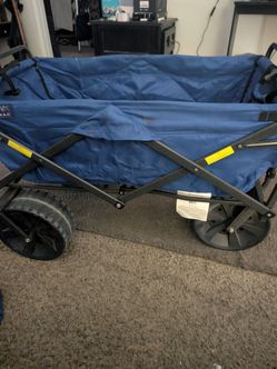 Beach wagon