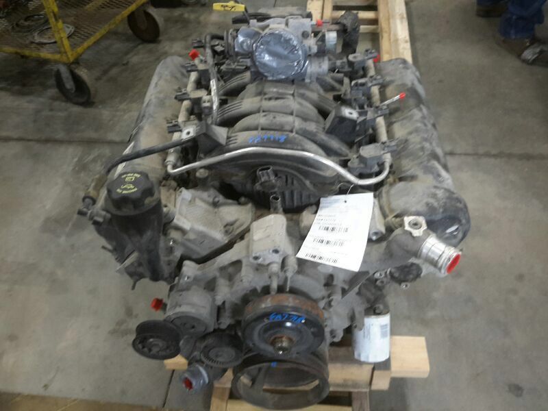 2003 Dodge Ram 1500 4 7 Motor For Sale