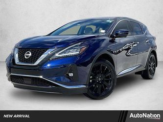 2024 Nissan Murano
