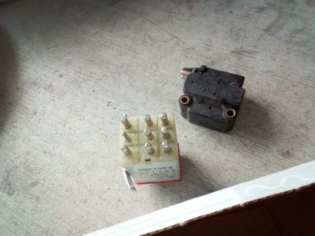 Mercedes-Benz Stock Parts Slightly Used Like New