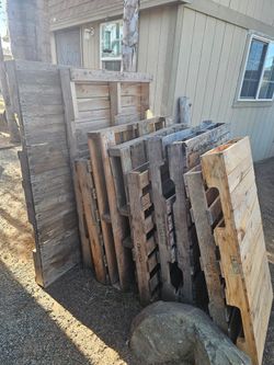 Free pallets