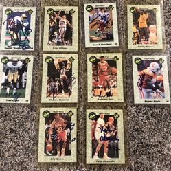 1991 Classic Cards