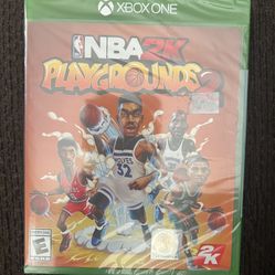 nba2k playgrounds 2 xbox one 