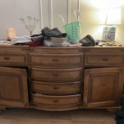 Antique Dresser