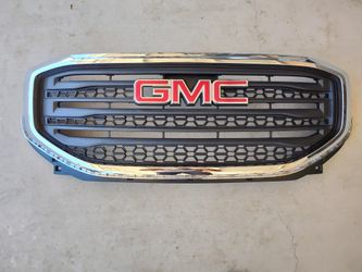 GMC Acadia Front Grill Oem